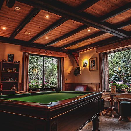 Auberge Du Manoir Chamonix ภายนอก รูปภาพ