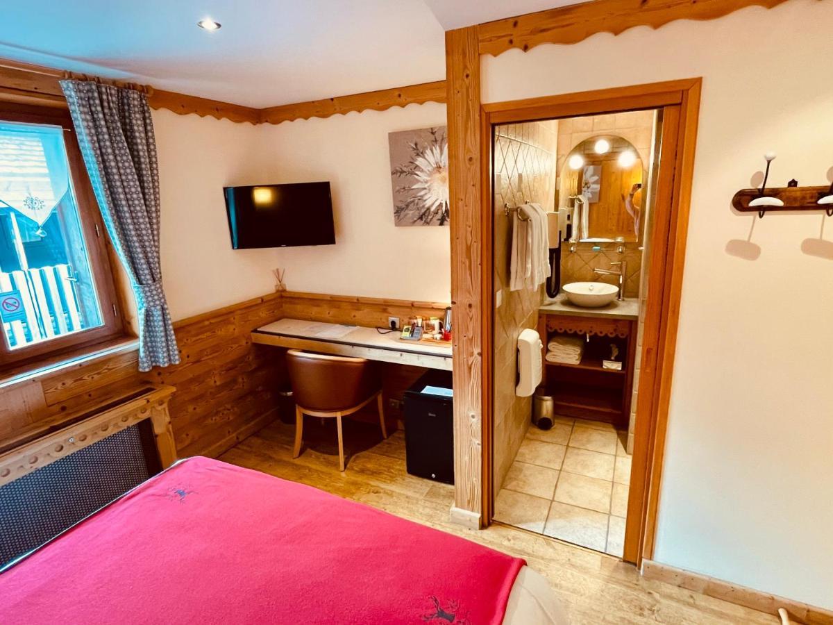 Auberge Du Manoir Chamonix ภายนอก รูปภาพ