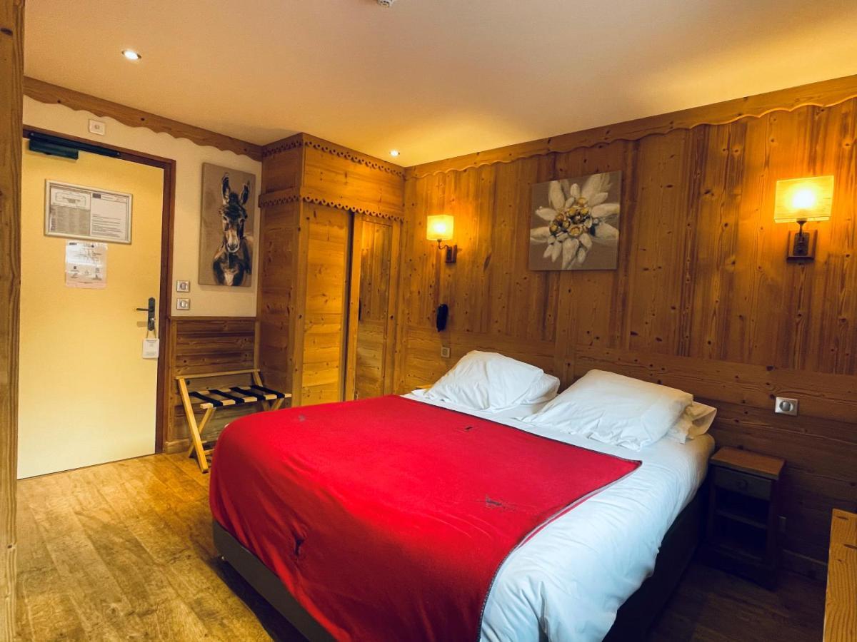 Auberge Du Manoir Chamonix ภายนอก รูปภาพ