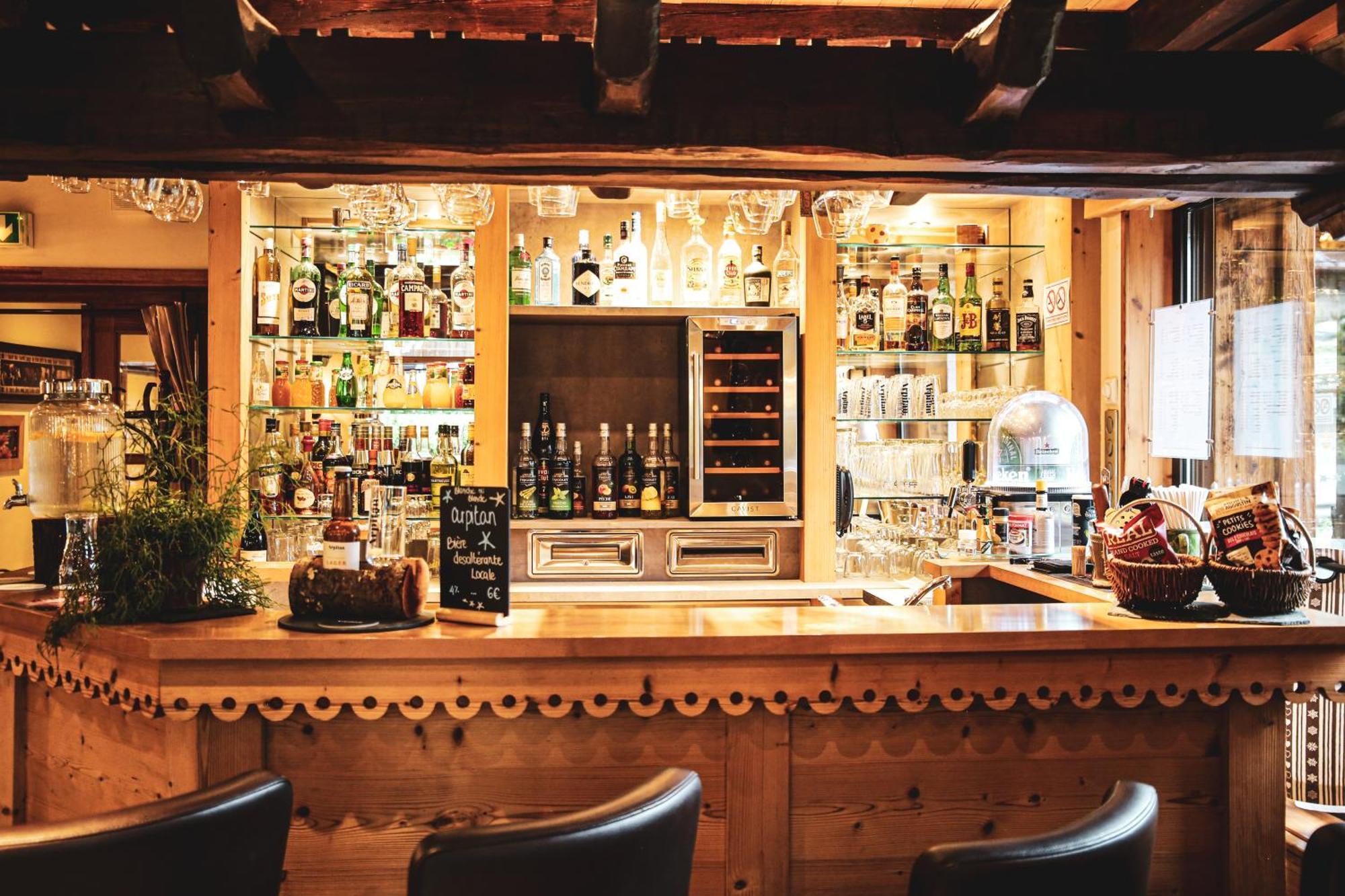 Auberge Du Manoir Chamonix ภายนอก รูปภาพ