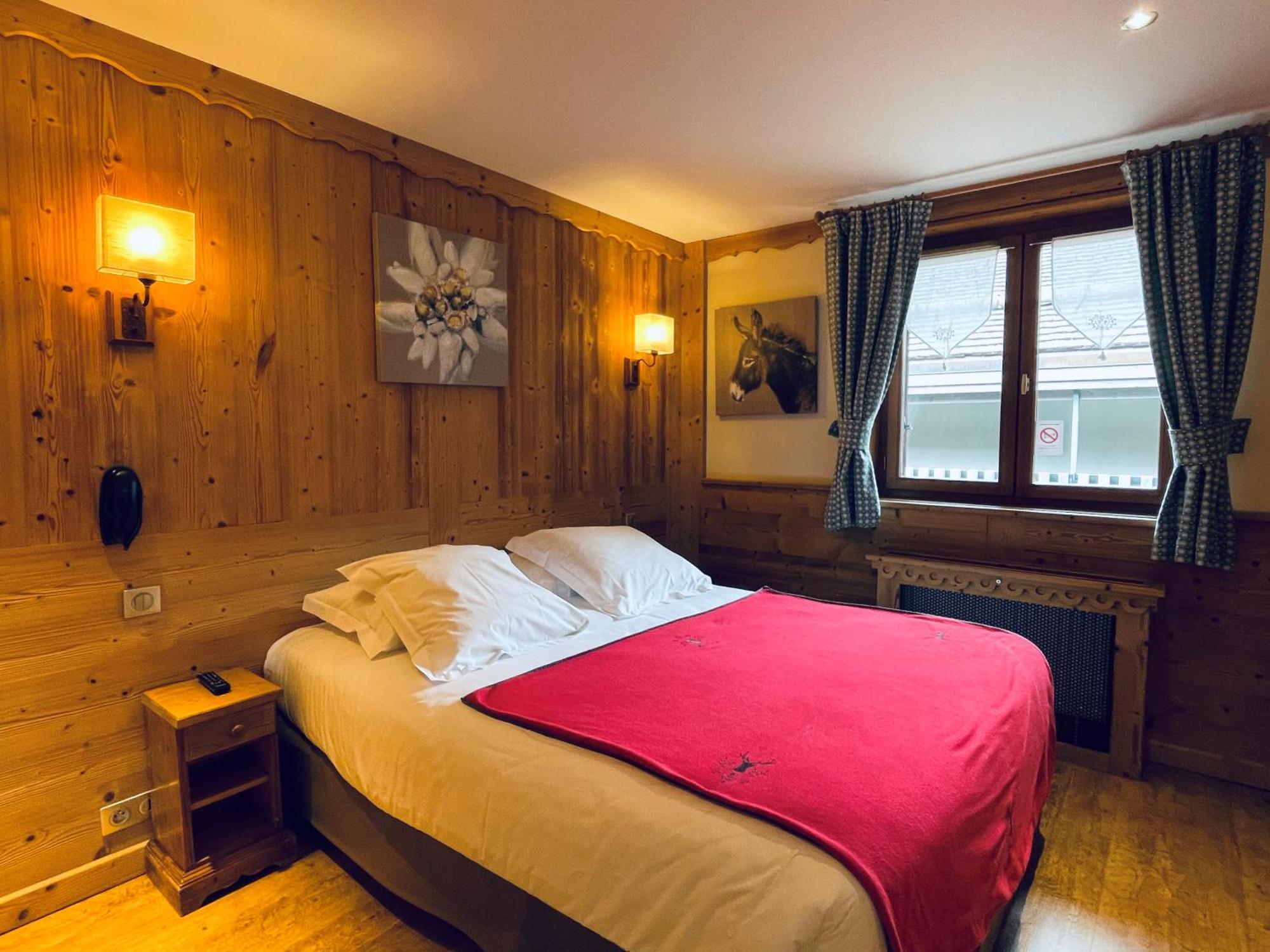 Auberge Du Manoir Chamonix ห้อง รูปภาพ