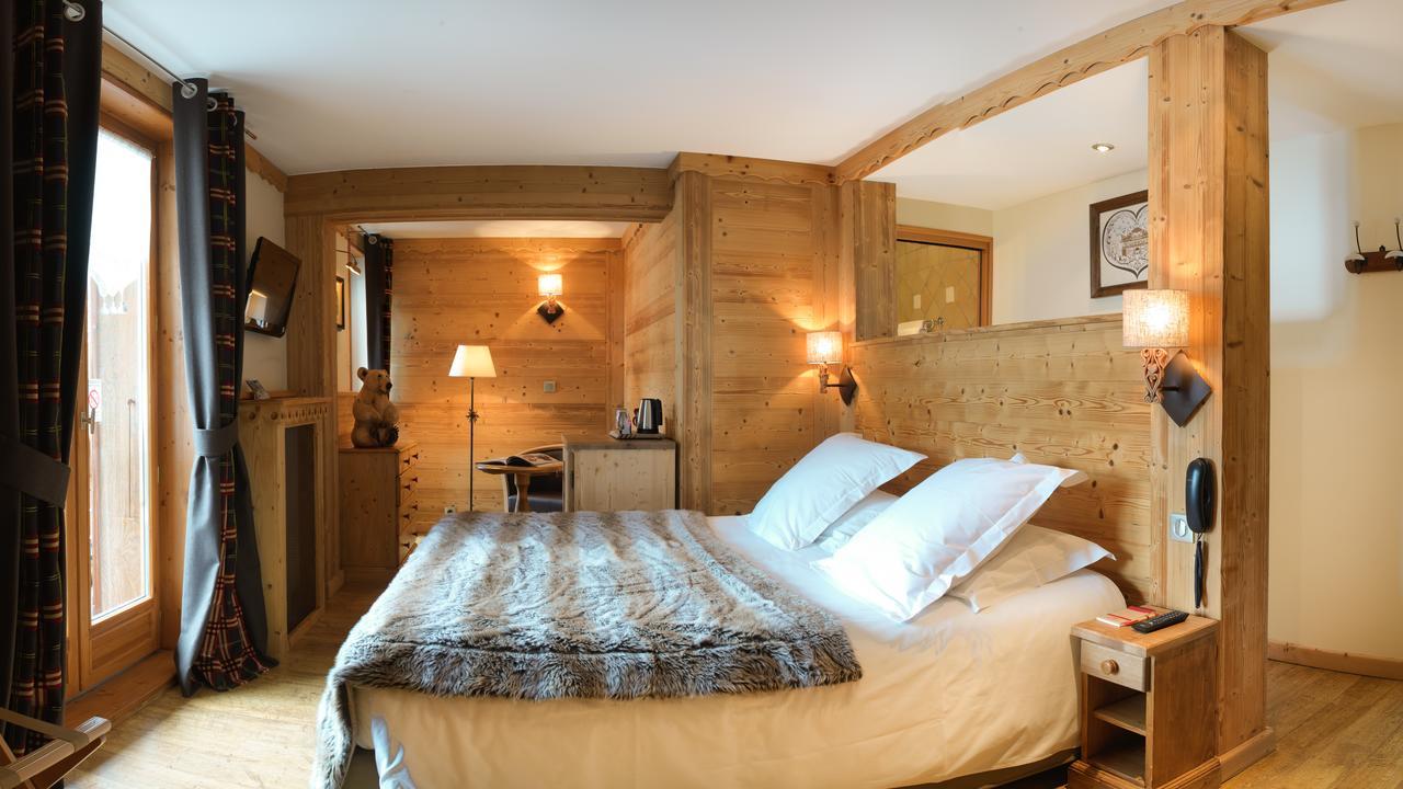 Auberge Du Manoir Chamonix ภายนอก รูปภาพ