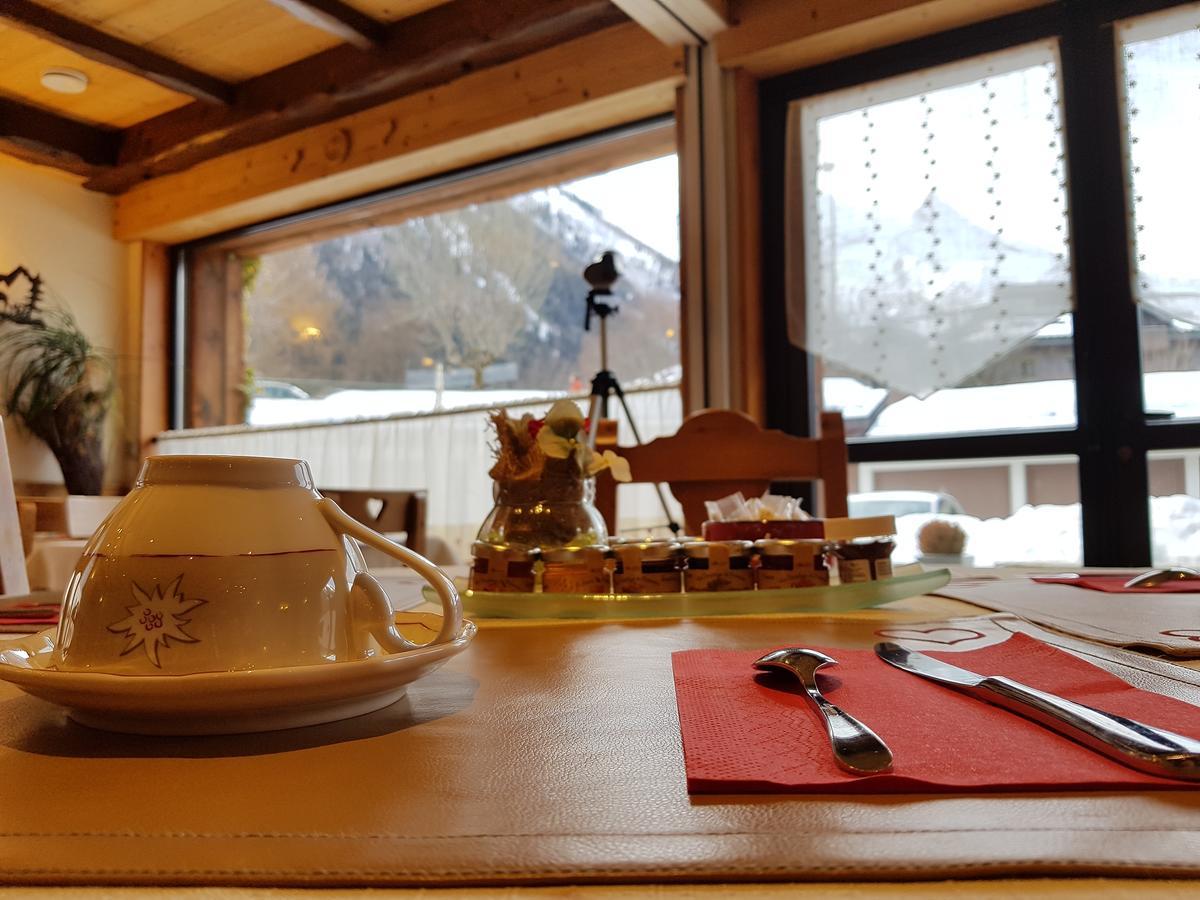 Auberge Du Manoir Chamonix ภายนอก รูปภาพ