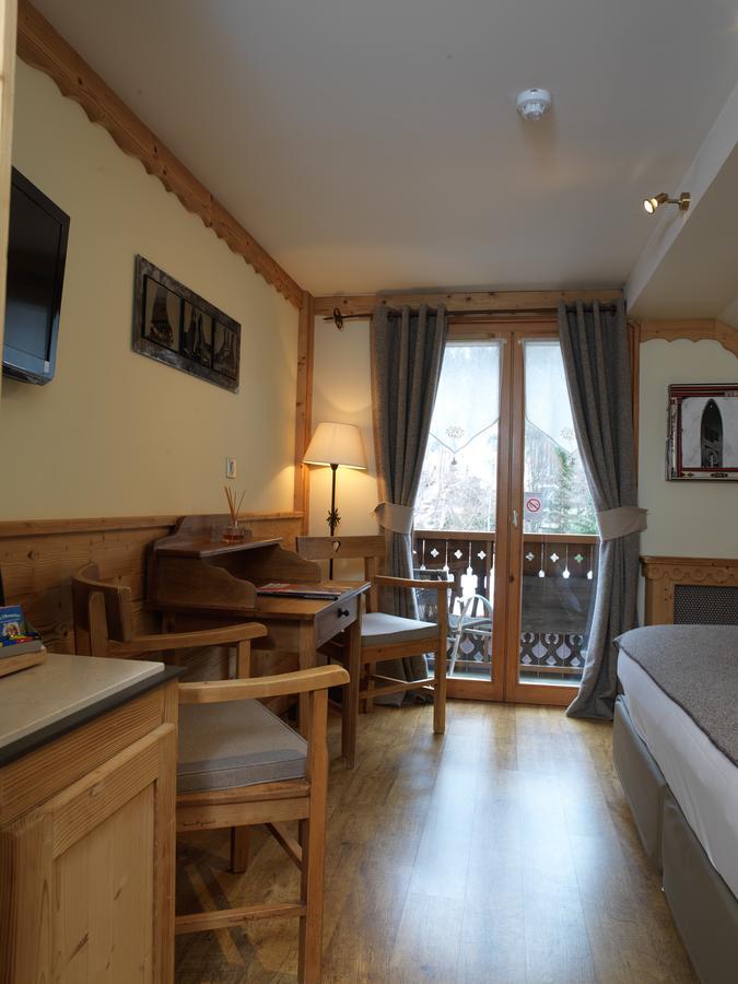 Auberge Du Manoir Chamonix ภายนอก รูปภาพ