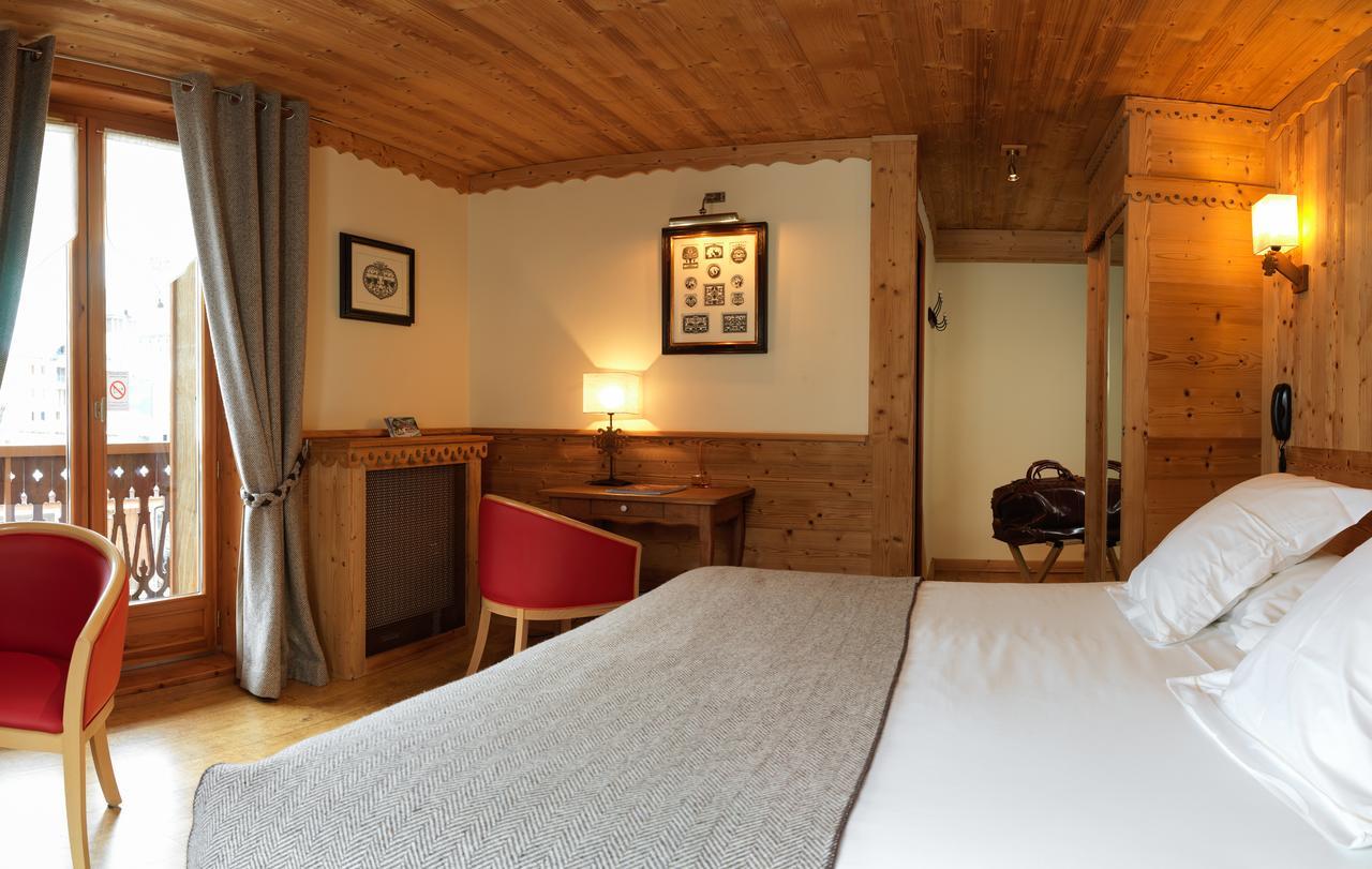 Auberge Du Manoir Chamonix ภายนอก รูปภาพ