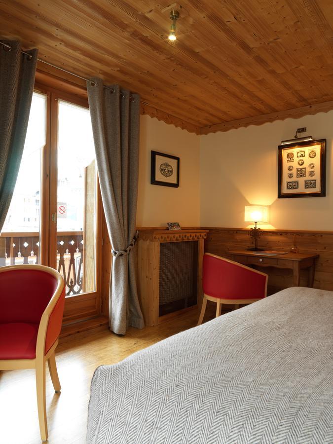 Auberge Du Manoir Chamonix ภายนอก รูปภาพ
