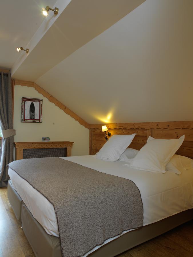 Auberge Du Manoir Chamonix ภายนอก รูปภาพ