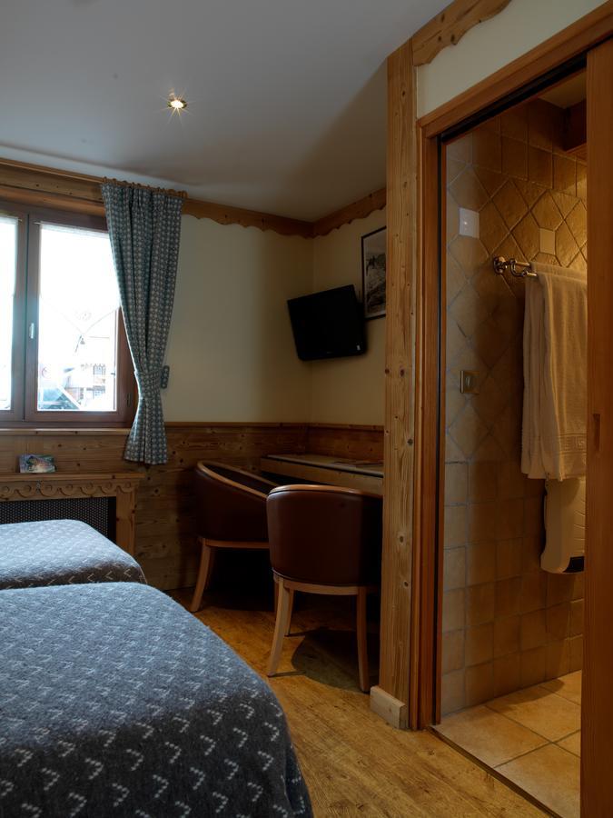Auberge Du Manoir Chamonix ภายนอก รูปภาพ
