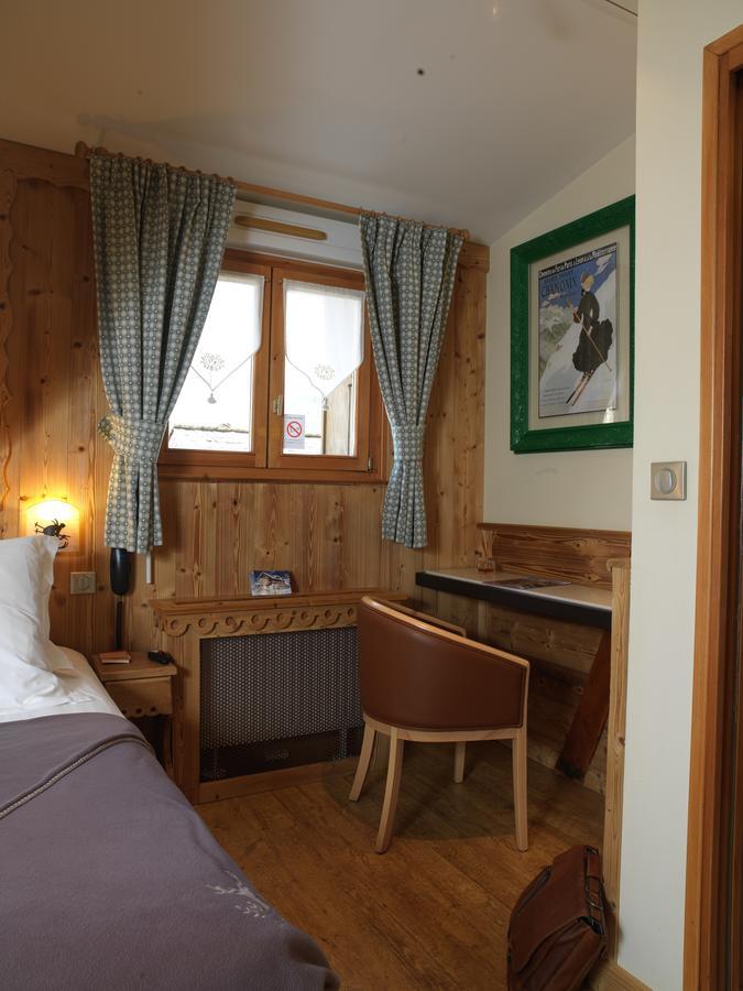 Auberge Du Manoir Chamonix ภายนอก รูปภาพ