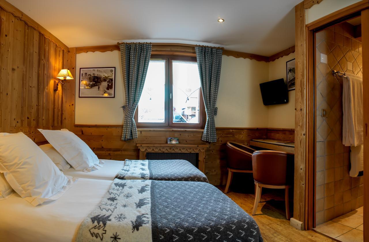 Auberge Du Manoir Chamonix ภายนอก รูปภาพ