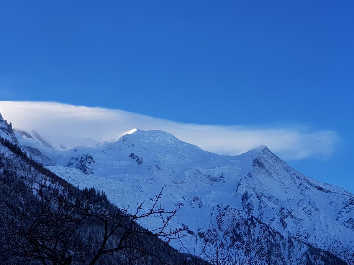 Auberge Du Manoir Chamonix ภายนอก รูปภาพ