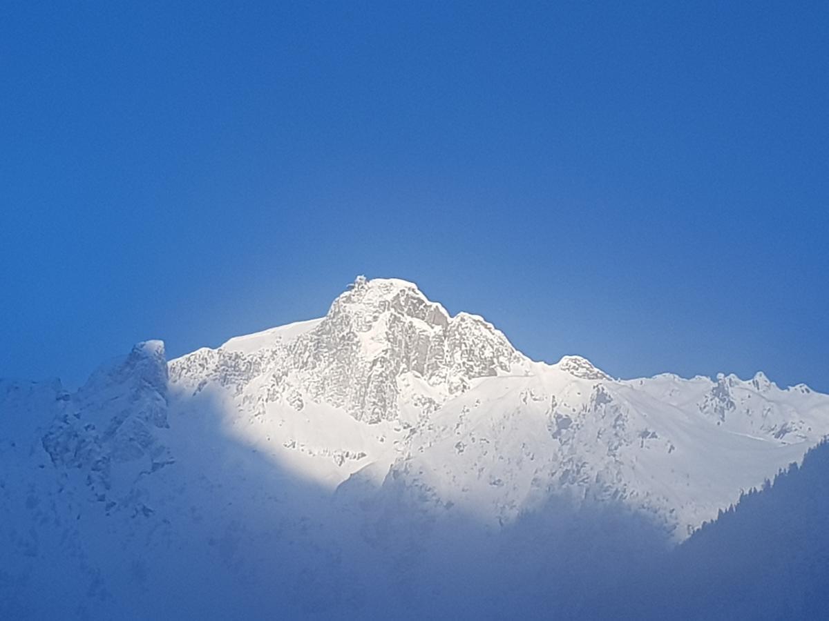 Auberge Du Manoir Chamonix ภายนอก รูปภาพ
