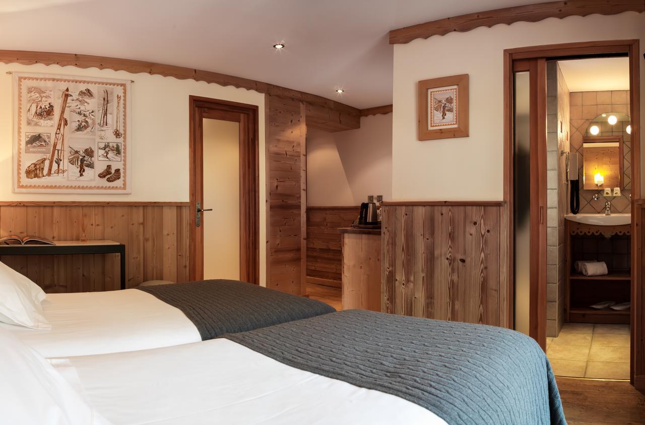 Auberge Du Manoir Chamonix ภายนอก รูปภาพ