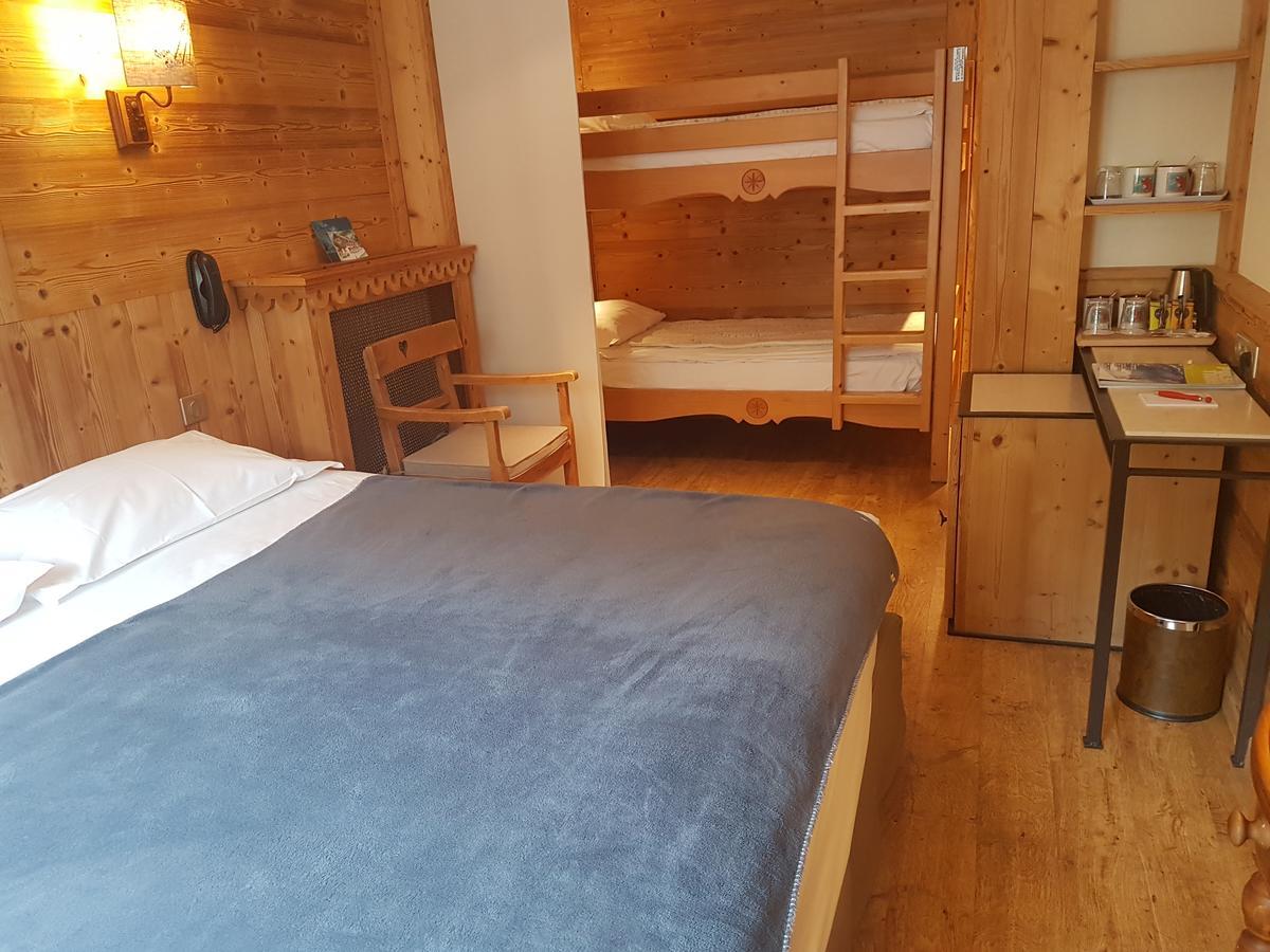 Auberge Du Manoir Chamonix ภายนอก รูปภาพ