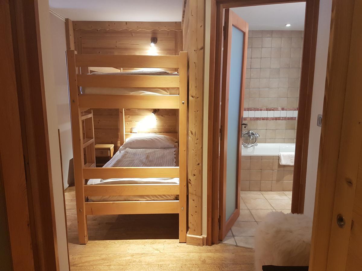 Auberge Du Manoir Chamonix ภายนอก รูปภาพ