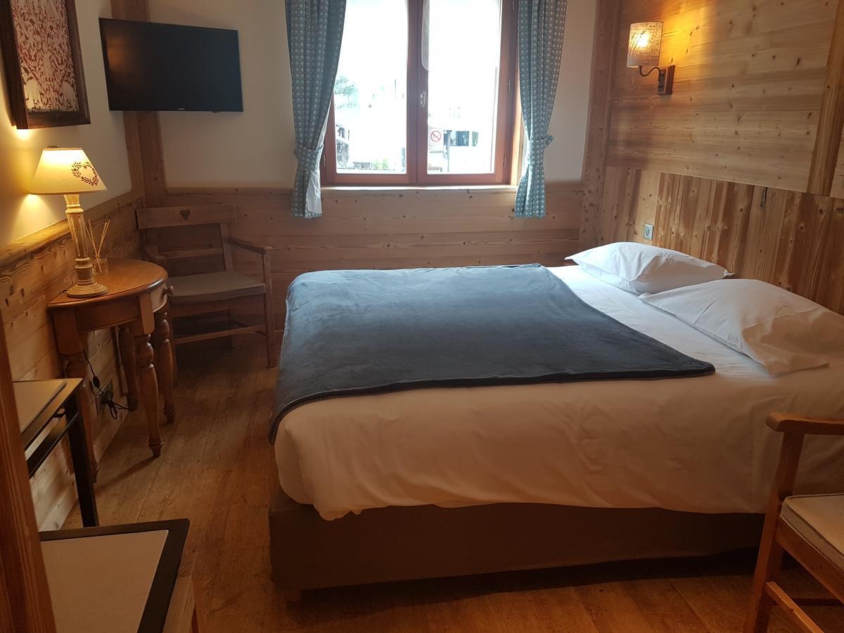 Auberge Du Manoir Chamonix ภายนอก รูปภาพ