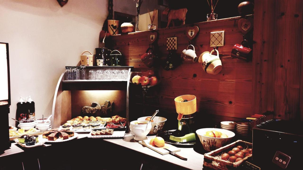 Auberge Du Manoir Chamonix ภายนอก รูปภาพ