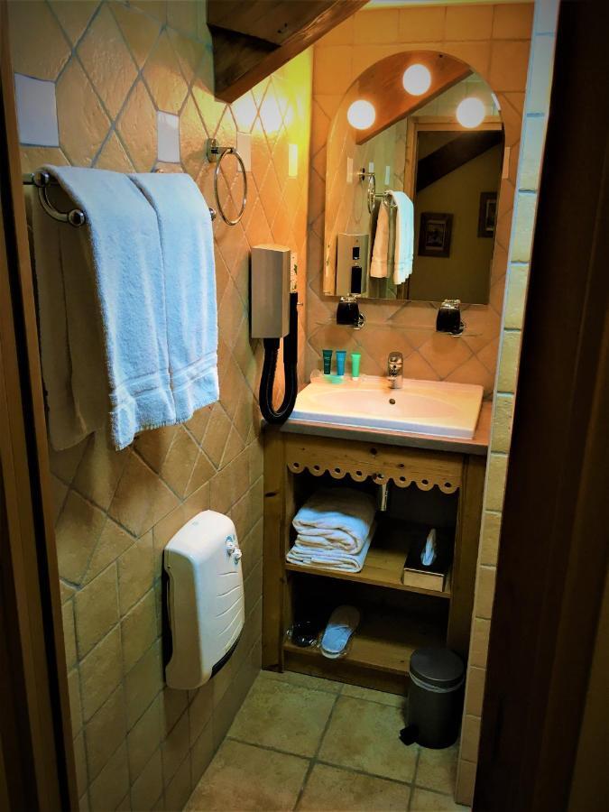 Auberge Du Manoir Chamonix ภายนอก รูปภาพ